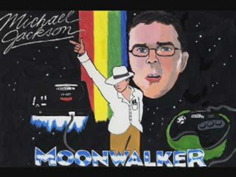 Angry Video Game Nerd: Michael Jackson's Moonwalker
