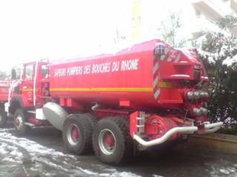 La neige dans notre secteur. Mercredi 07 Janvier 2009