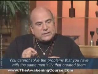 The Awakening Course with Dr. Joe Vitale 1 of 3