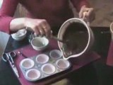How to Make Cream Cheese Brownie Cupcakes