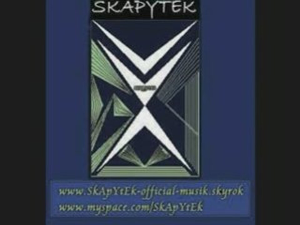 Skapytek -Patencore-  Hardtek hardtekore