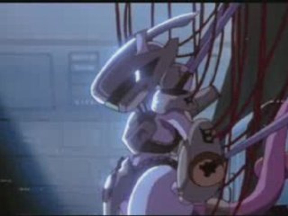 Mewtwo's Suffering