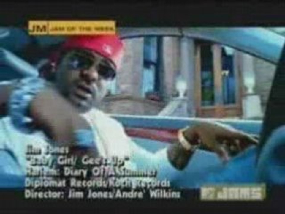 Biggie Feat Jim Jones - Hustlers Prayer