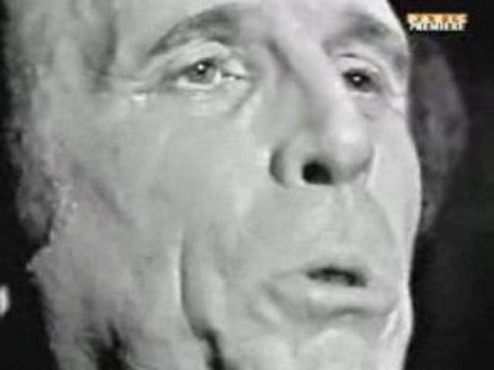 LEO FERRE (LE SEUL-L UNIQUE) LES ANARCHISTES