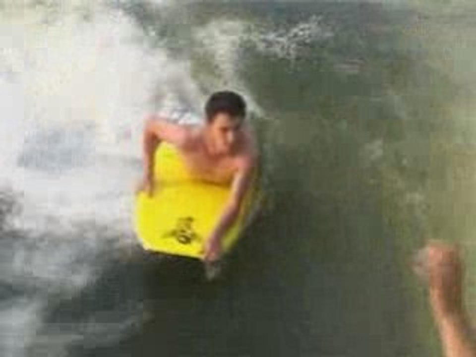 Thailand bodyboard experience part1