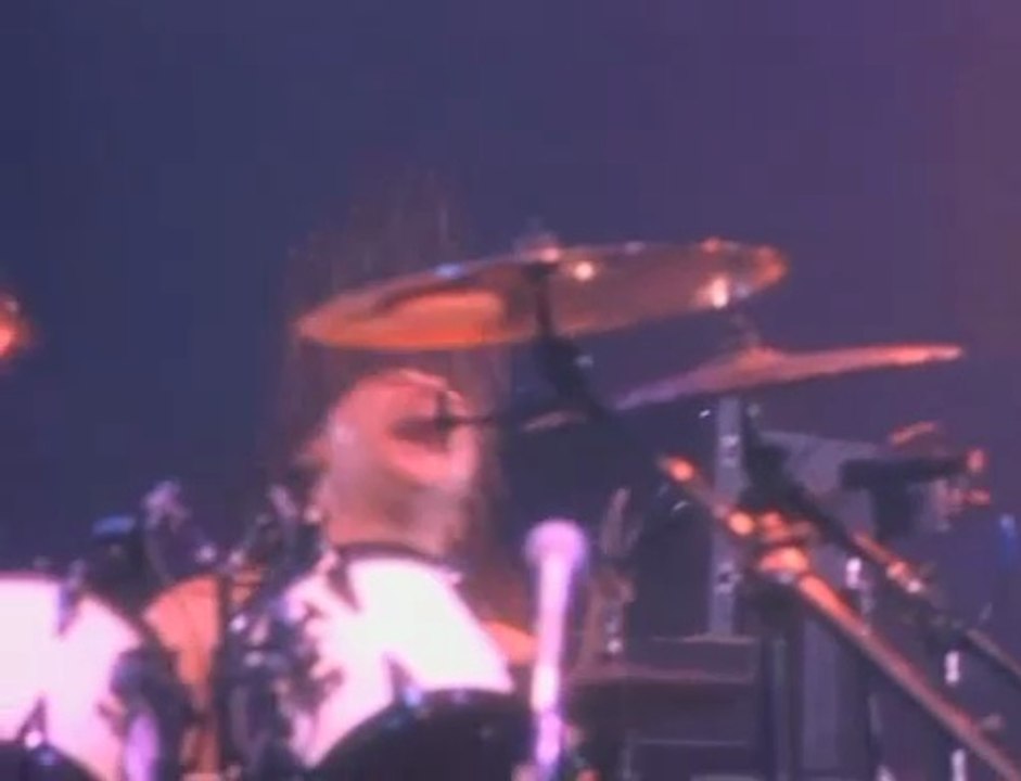 Metallica - Fade to black (Live)