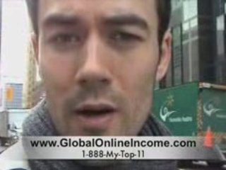 Global Resorts at the Toronto Stock Exchange