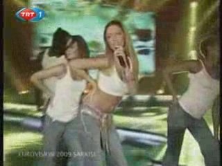 Hadise - Düm Tek Tek