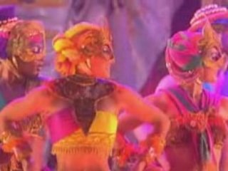 Farewell tour - Cher