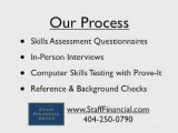Alpharetta staffing agency accounting finance