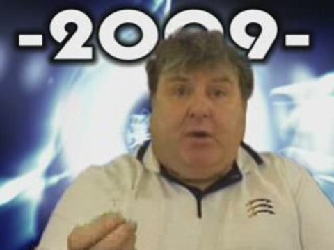 Russell Grant Video Horoscope Aquarius January Friday 9th