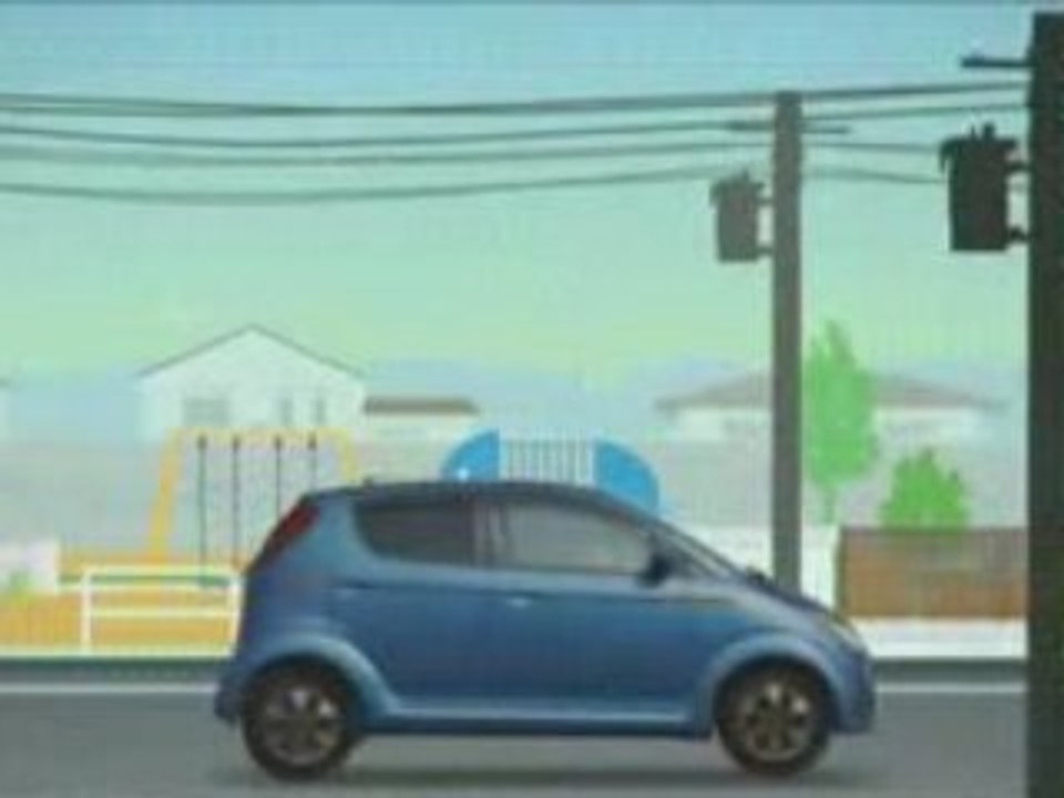 100車種CM「R2編」