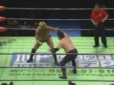 Yoshihiro Takayama vs. Masao Inoue - 12.24.08