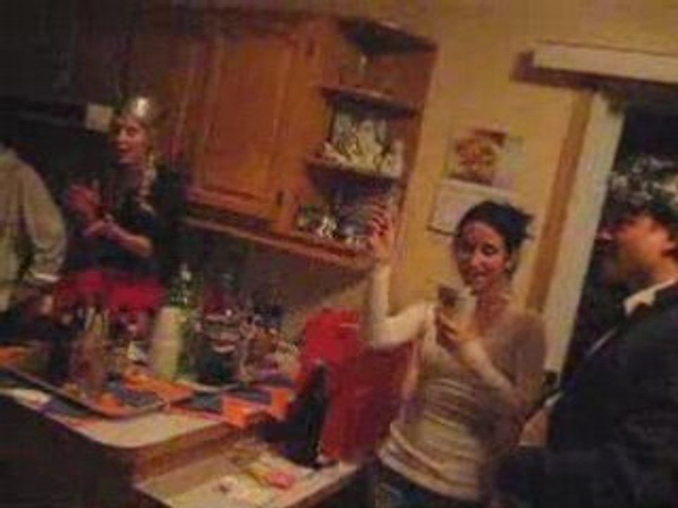 Party Halloween 2006: Gagnants