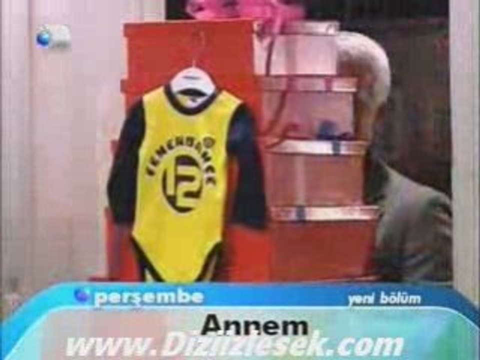 Annem 51.Bölüm Fragmanı 15 Ocak 2009