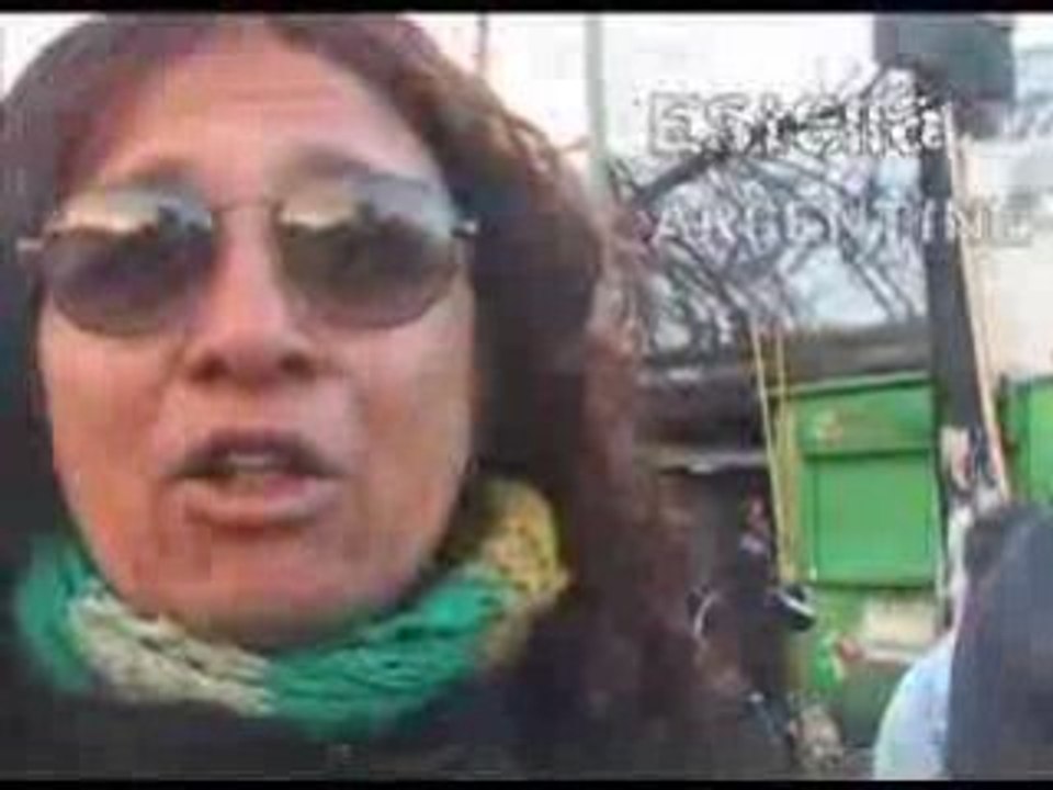 Un Autre Monde Est Possible 7sur7 Keny Arkana