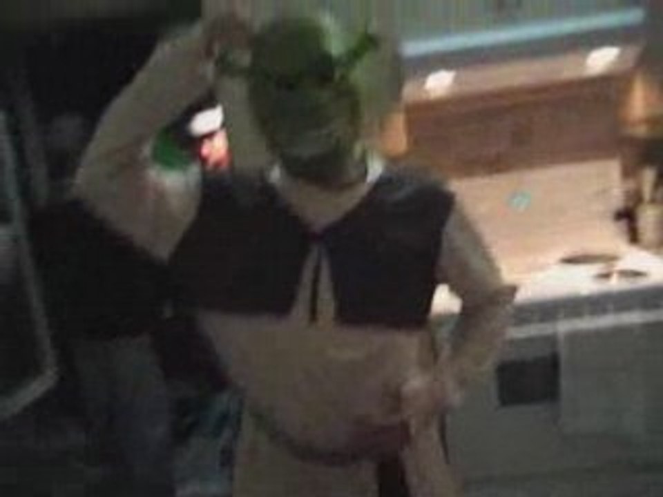 Halloween 2007: Nice party and cool costumes