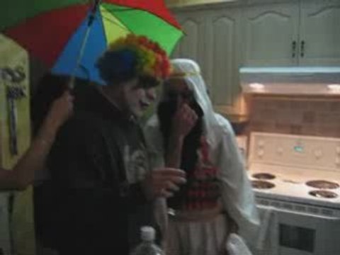 Cool costume ideas for halloween parties