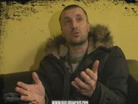 Fred Musa de Skyrock - Interview Rap Francais