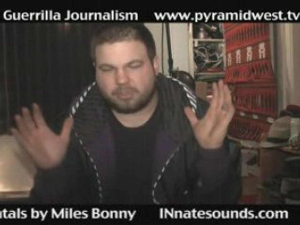 Miles Bonny 2/3