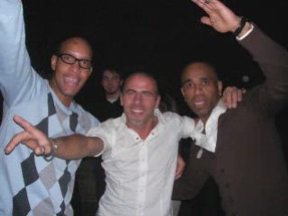 Diaporama photos soirées salsa pago du 08jan09