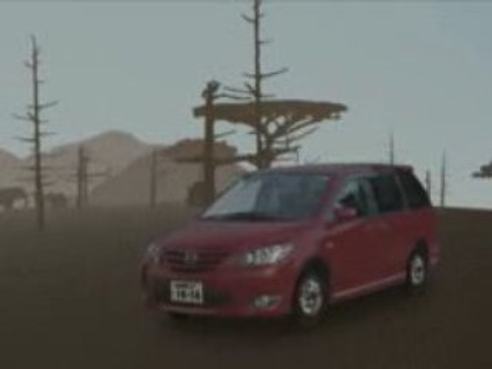 100車種CM「MPV編」