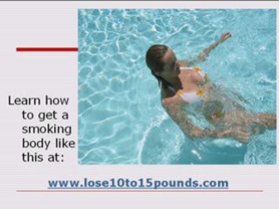 What foods should I avoid to lose 10-15 pounds of bodyfat?