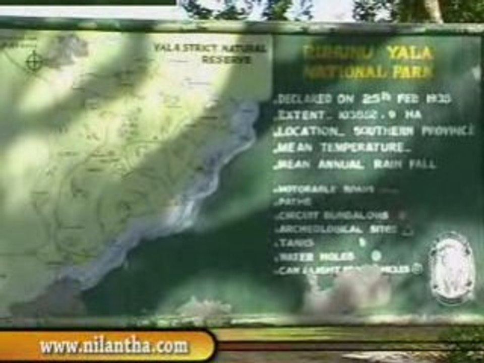 sri lanka yala National Park