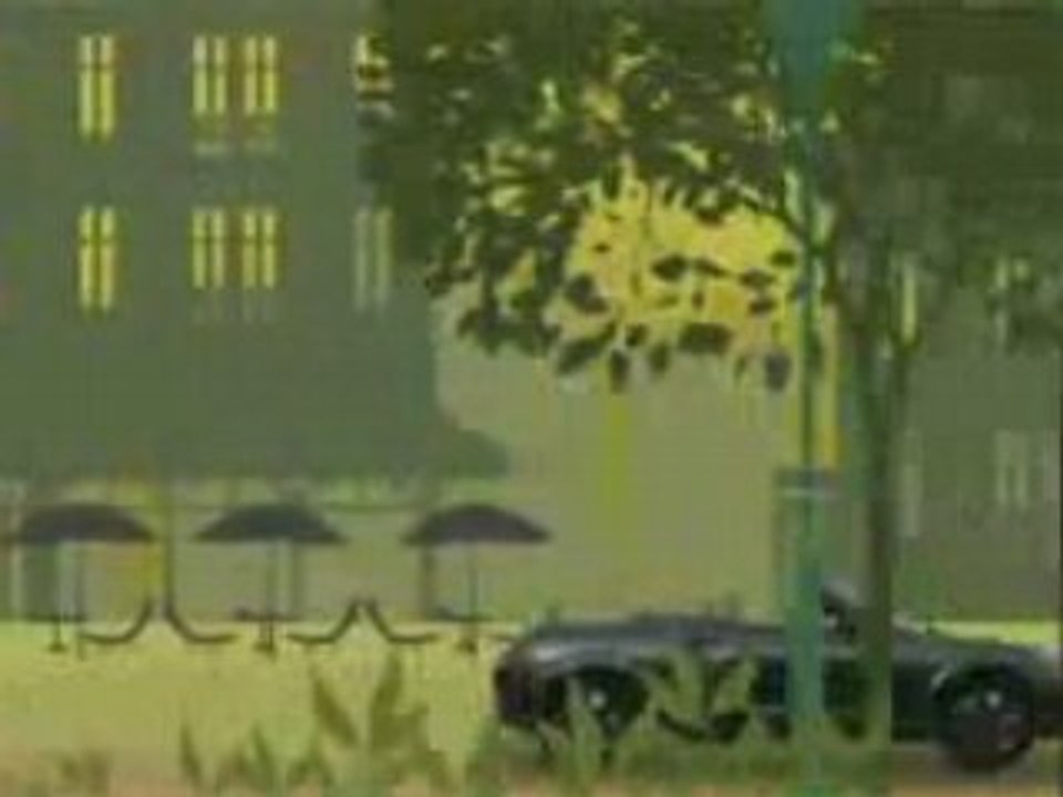 100車種CM「MR-S編」
