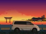 100車種CM「DELICA SPACE GEAR編」