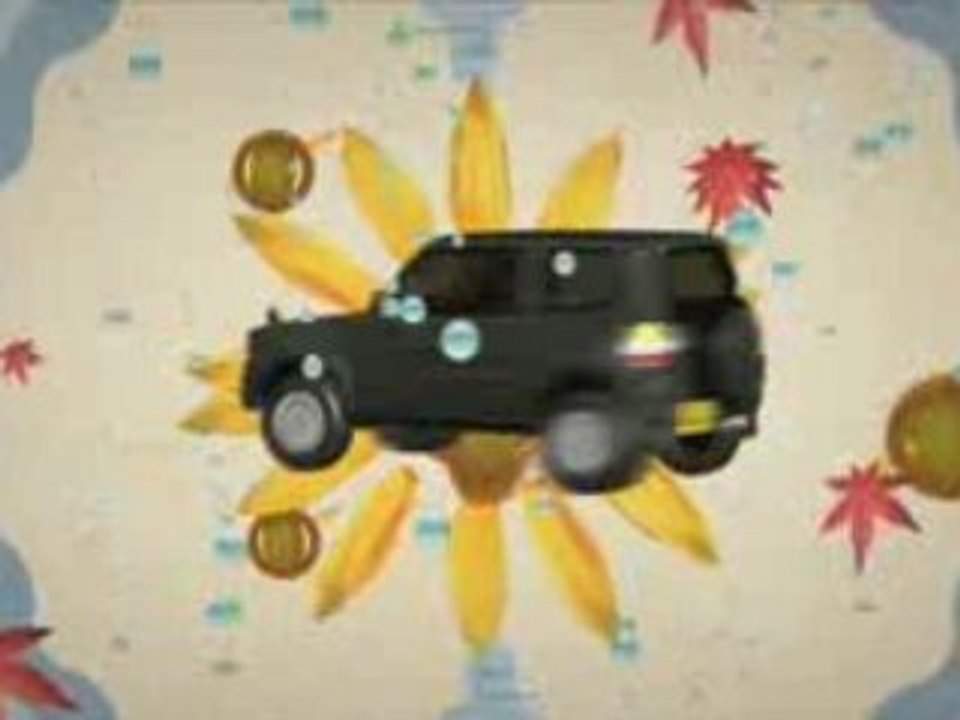 100車種CM「パジェロミニ編」