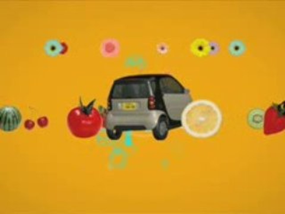 100車種CM「スマート編」