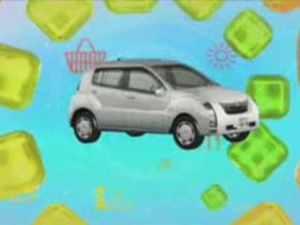 100車種CM「WiLL編」