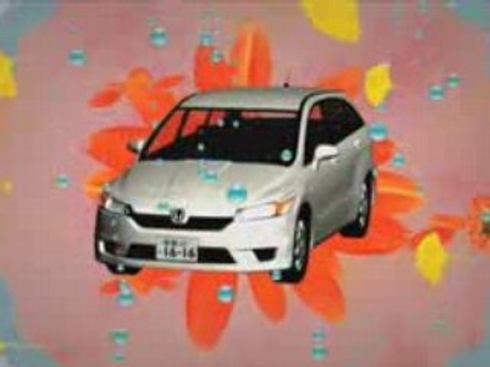 100車種CM「ストリーム編」