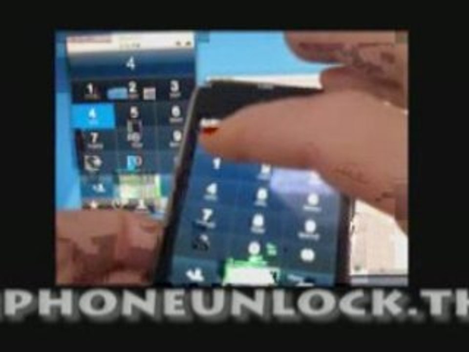 iPhone unlocked in 10 minutes