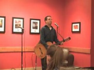 "Blood Red Ribbons" - David Bravos