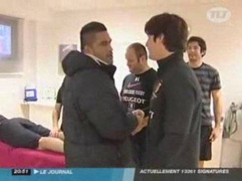 Rugby / Top 14 : Dax - Stade toulousain