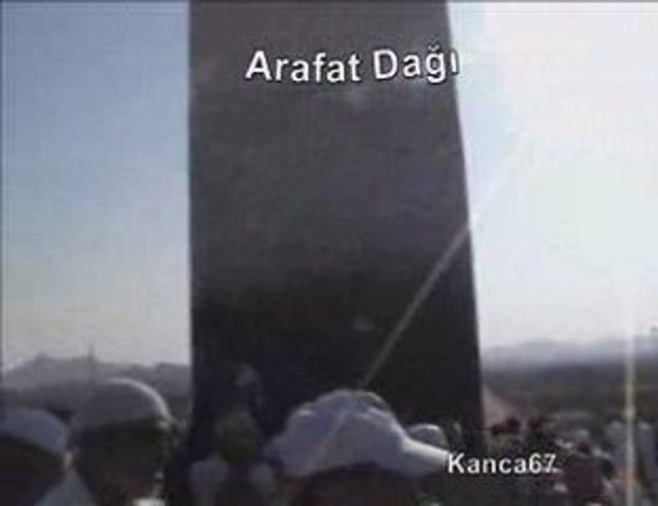 Arafat'a Gezi