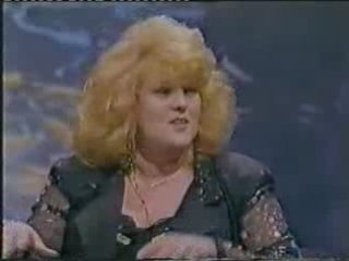 JERRY LEE LEWIS: Kerrie McCarver [WIFE IRELAND 1993 - LAST]