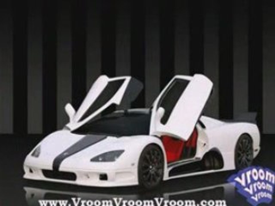 2009 Shelby SuperCars Ultimate Aero
