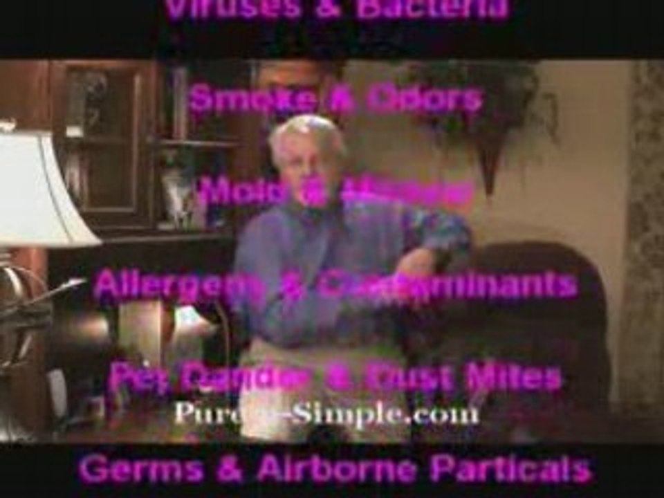 Fresh Air Purifiers