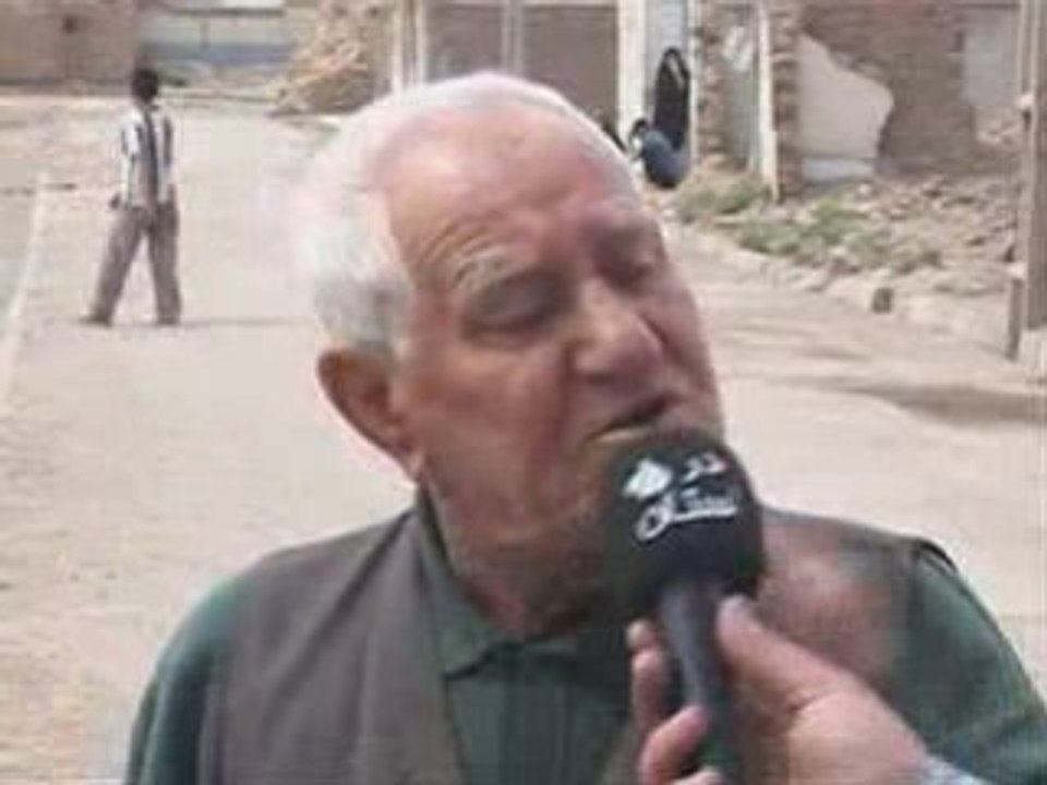 Mosahebeh pakhsh nashodeh az IRIB