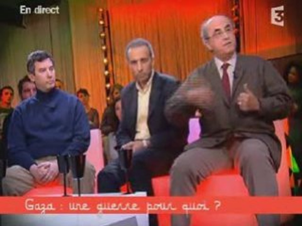 Ce soir ou jamais partie 1/3 : Gaza, une guerre pour quoi ?
