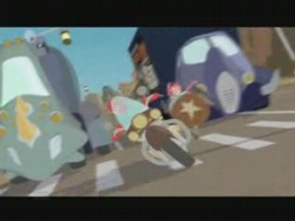 Trailer 2 El Agente 00-P2