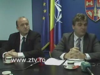 Conferinta prefectura judetului Salaj 2009