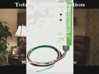 PowerwoRx e3 by Ecoquest