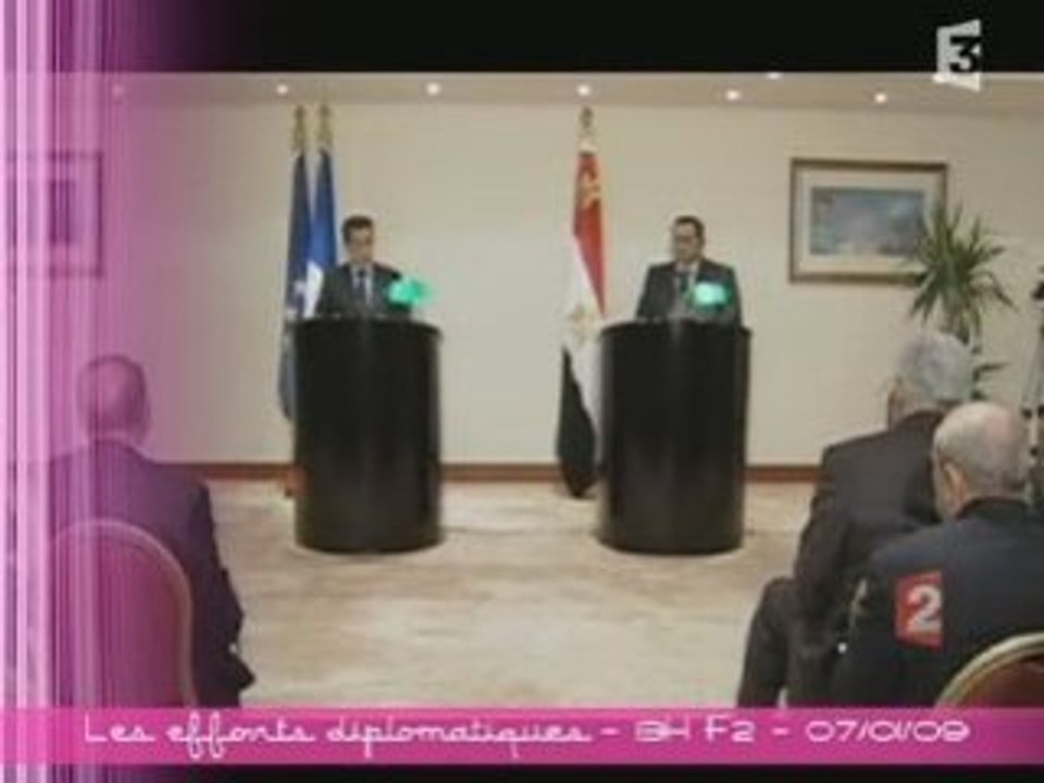 Ce soir ou jamais partie 3/3 : Gaza, une guerre pour quoi ?