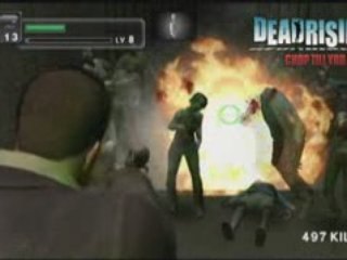 Dead Rising Wii Attack Retake