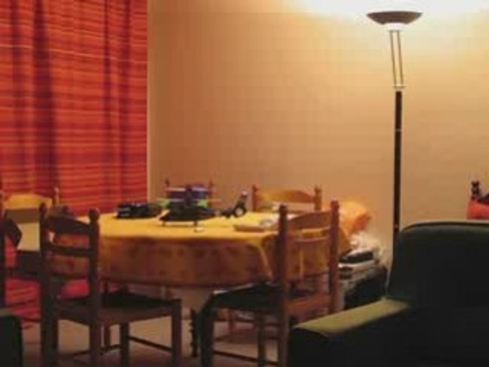 Esky Dauphin - Salle à manger