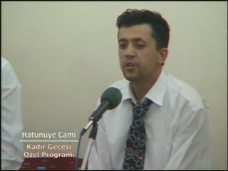 AHMET İNCE (MİRAC BAHRİ)